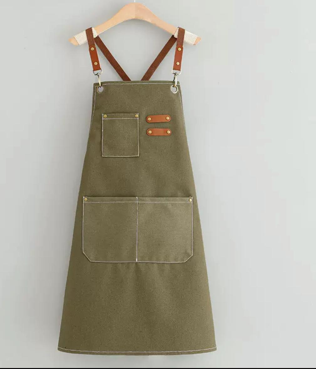 Apron & Bamboo Tray Gift Set – Kitchen Bundle in South Africa from Aegis Homewares