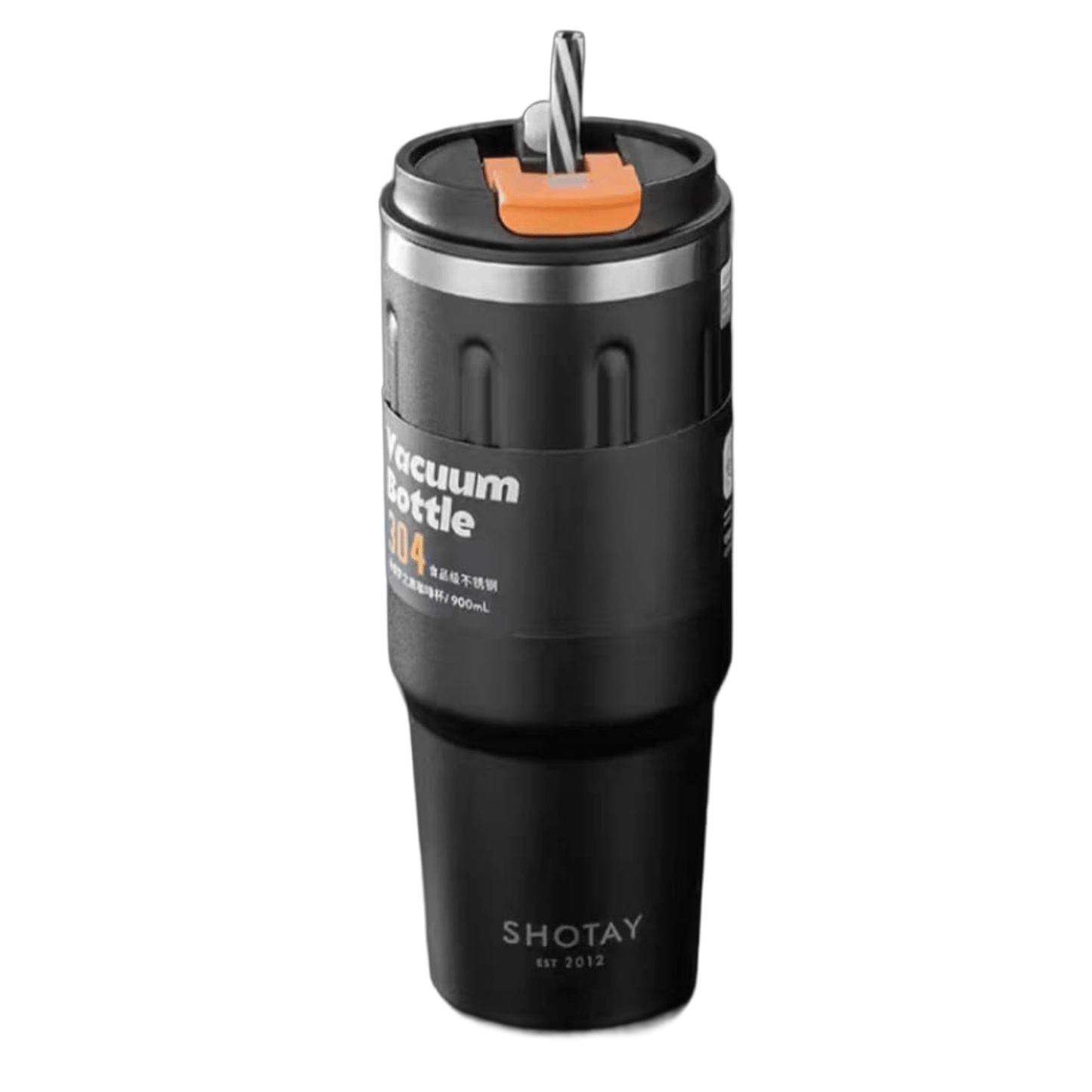 Stainless Steel Travel Vacuum Cup – 900ml Leakproof Insulated Bottle – Vacuum Travel Cup in South Africa from Aegis Homewares