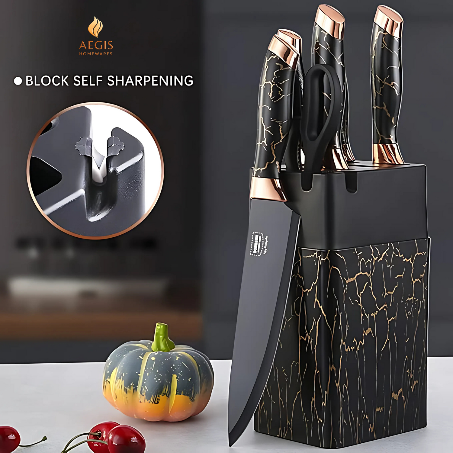 Kitchen Essentials - Aegis Homewares