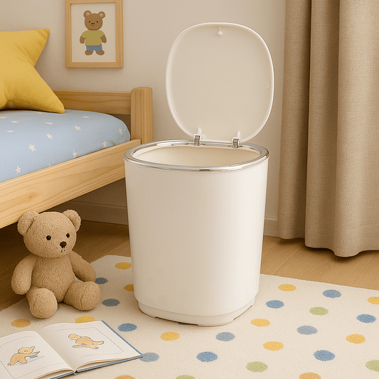 8L Press - Top Trash Can – Odour - Sealing, Pet - Proof, Easy - Clean Bin for Home or Office – Dustbin in South Africa from Aegis Homewares
