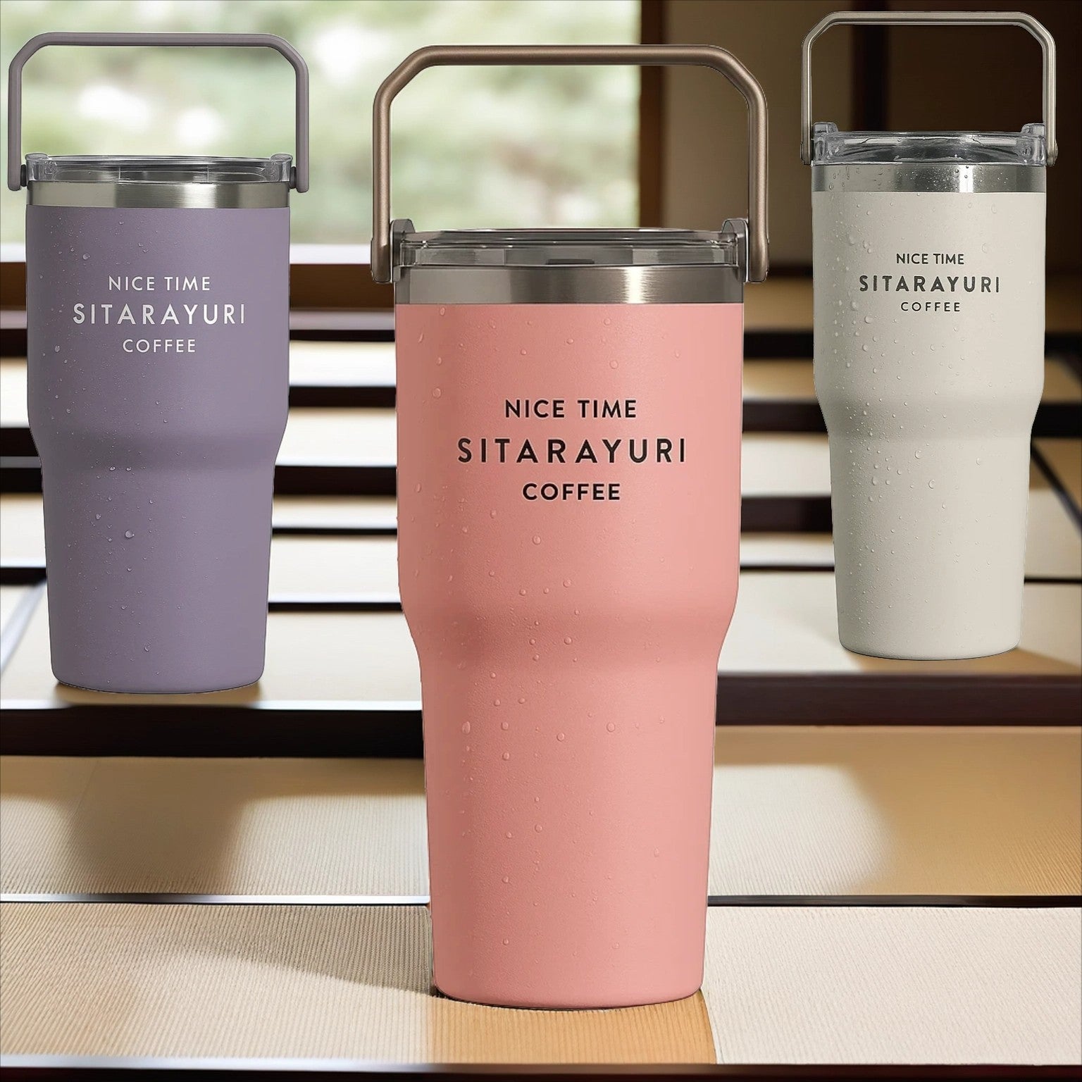900ml Insulated Portable Vacuum Cup – Multiple Colours – Vacuum Travel Cup in South Africa from Aegis Homewares