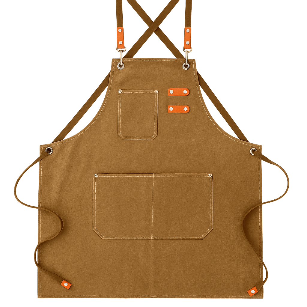 Apron & Bamboo Tray Gift Set – Kitchen Bundle in South Africa from Aegis Homewares