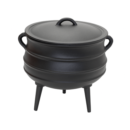 Cast Iron Potjie Pot – 8 Litre - #3 – Potjie Pot in South Africa from Aegis Homewares