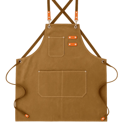 Kitchen Apron & Bamboo Tray Gift Set – 2 - Piece Host Bundle – Kitchen Bundle in South Africa from Aegis Homewares