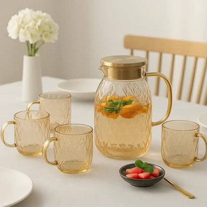✨ The Entertainer – Serve. Sip. Impress. – Kitchen Bundle in South Africa from Aegis Homewares