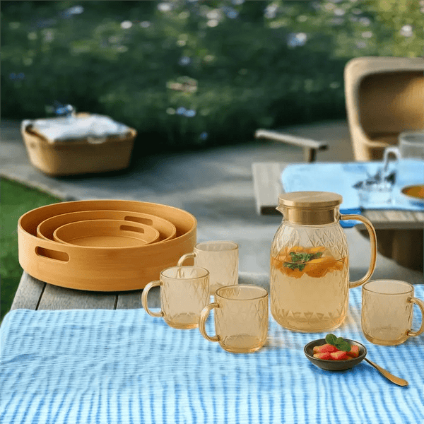 ✨ The Entertainer – Serve. Sip. Impress. – Kitchen Bundle in South Africa from Aegis Homewares